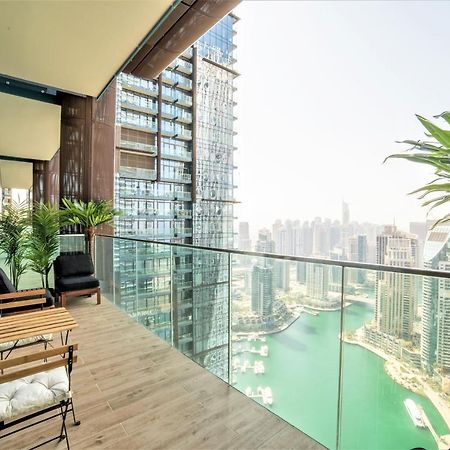 4201 Design Apartment By Jumeirah Living Dubai Marina Exteriör bild