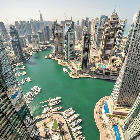 4201 Design Apartment By Jumeirah Living Dubai Marina Exteriör bild