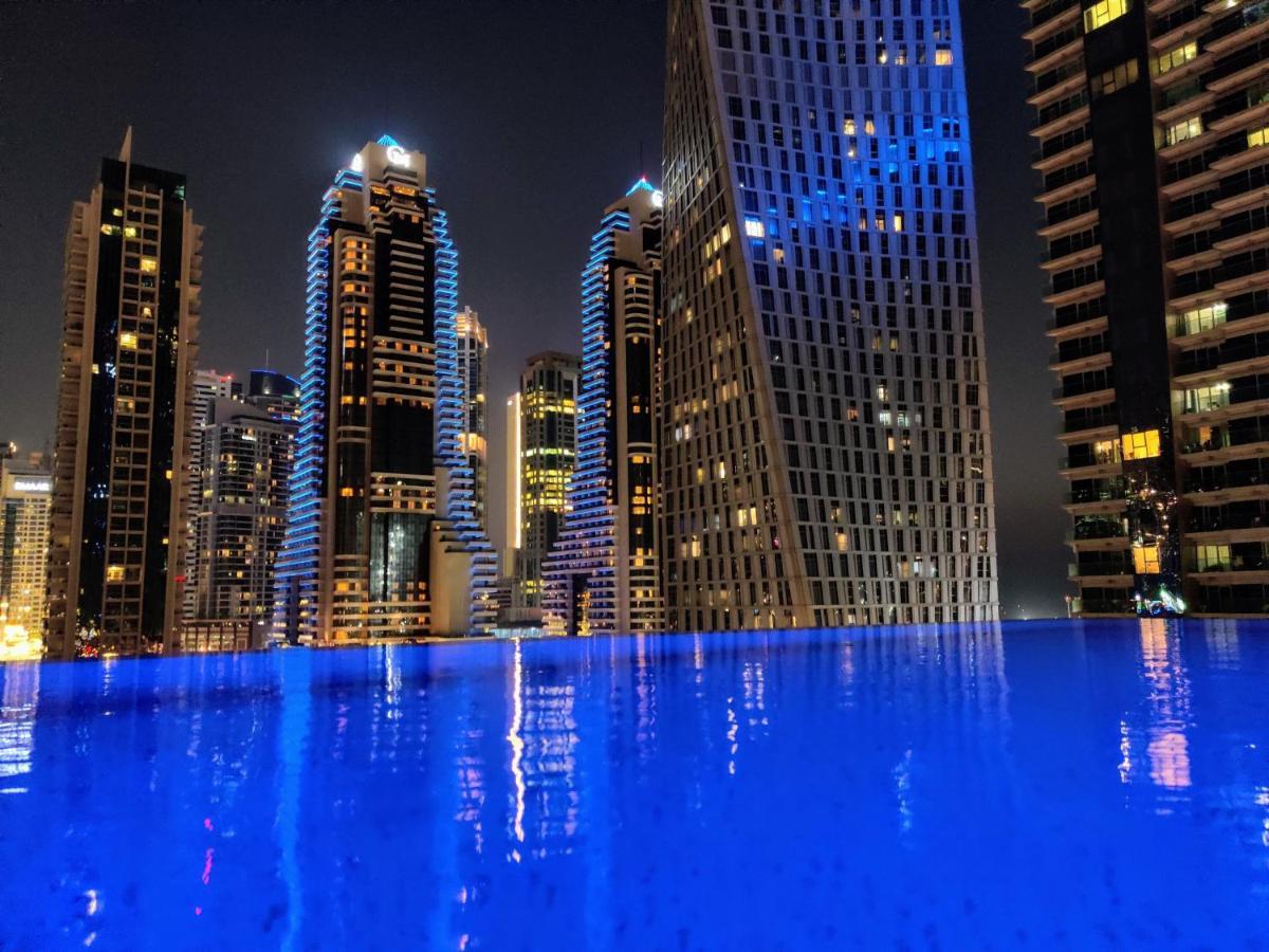 4201 Design Apartment By Jumeirah Living Dubai Marina Exteriör bild