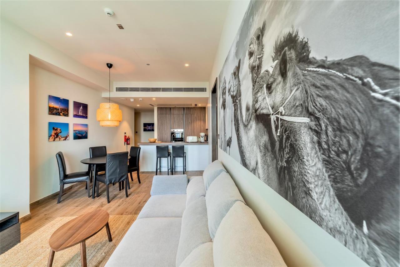 4201 Design Apartment By Jumeirah Living Dubai Marina Exteriör bild