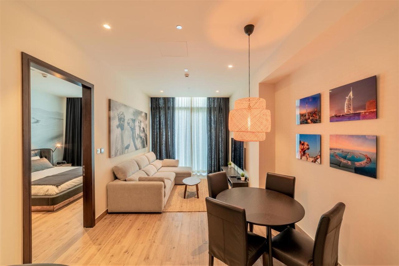 4201 Design Apartment By Jumeirah Living Dubai Marina Exteriör bild