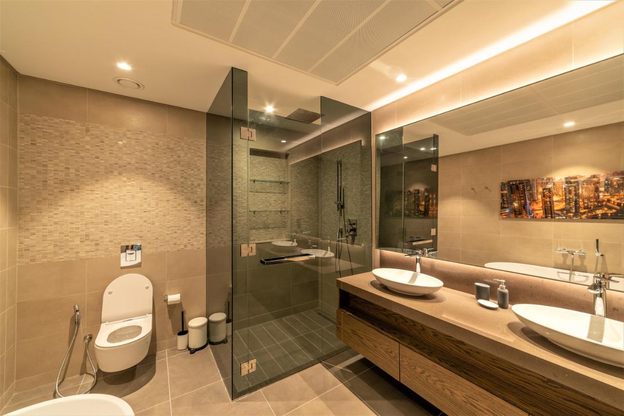 4201 Design Apartment By Jumeirah Living Dubai Marina Exteriör bild