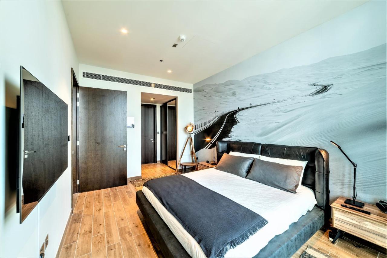 4201 Design Apartment By Jumeirah Living Dubai Marina Exteriör bild