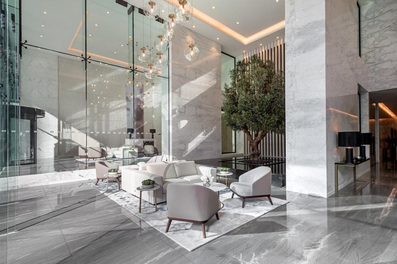 4201 Design Apartment By Jumeirah Living Dubai Marina Exteriör bild