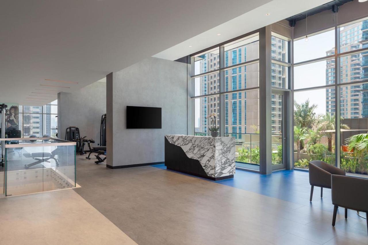 4201 Design Apartment By Jumeirah Living Dubai Marina Exteriör bild