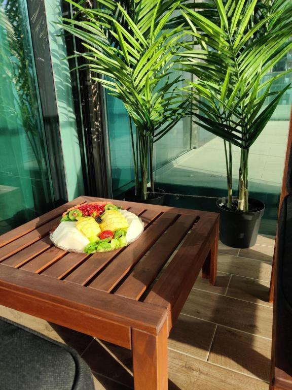 4201 Design Apartment By Jumeirah Living Dubai Marina Exteriör bild