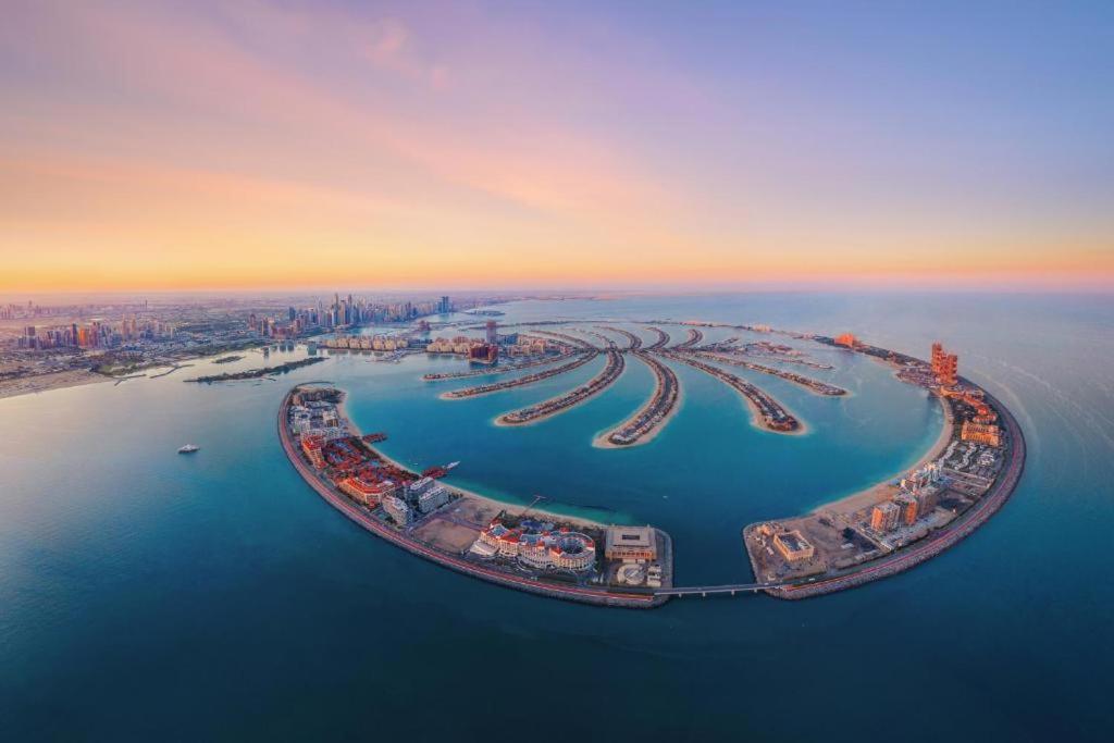 4201 Design Apartment By Jumeirah Living Dubai Marina Exteriör bild