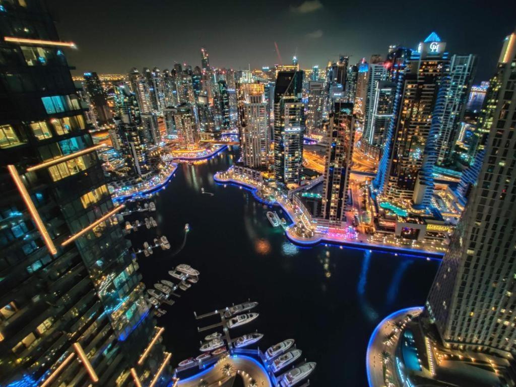 4201 Design Apartment By Jumeirah Living Dubai Marina Exteriör bild