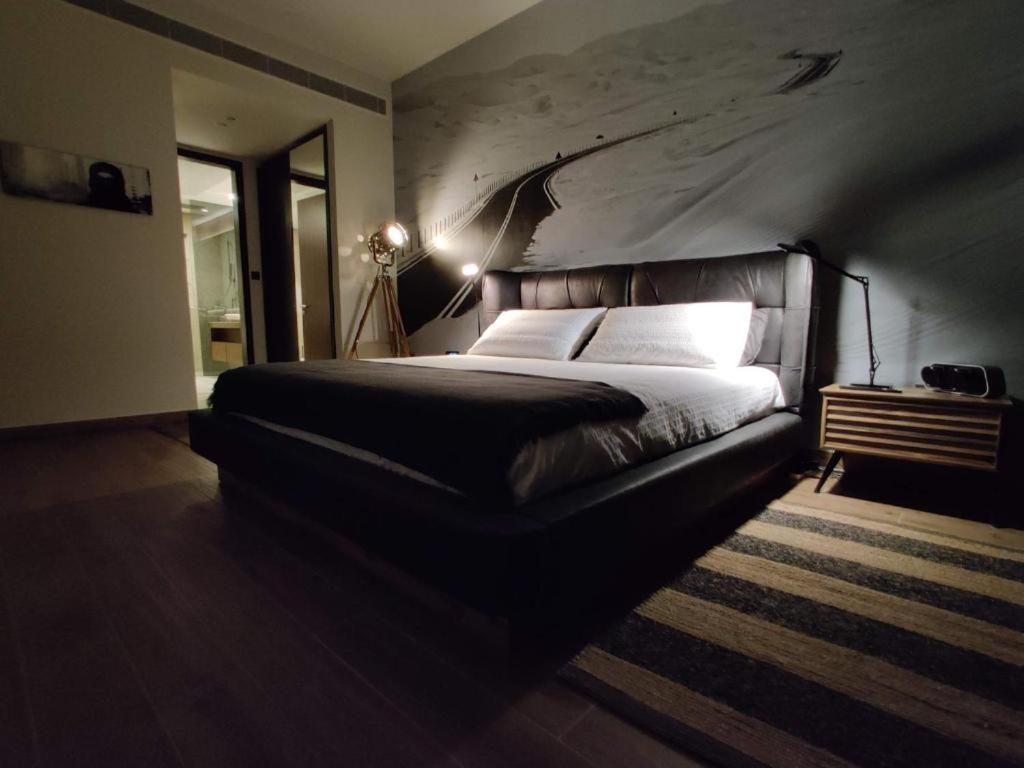 4201 Design Apartment By Jumeirah Living Dubai Marina Exteriör bild