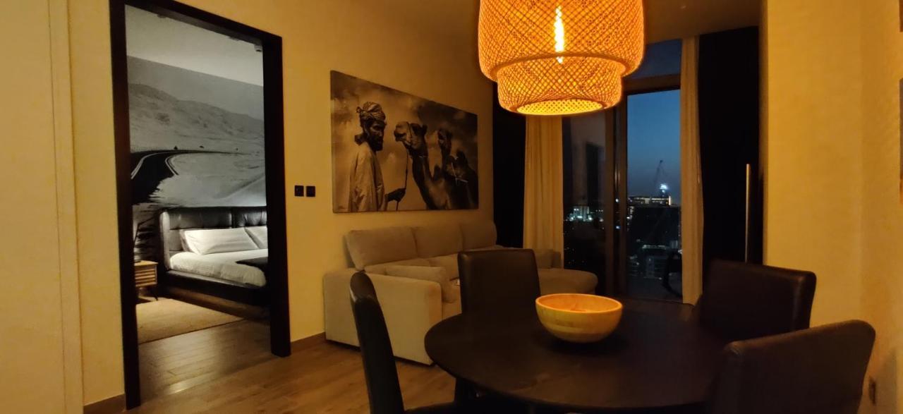 4201 Design Apartment By Jumeirah Living Dubai Marina Exteriör bild